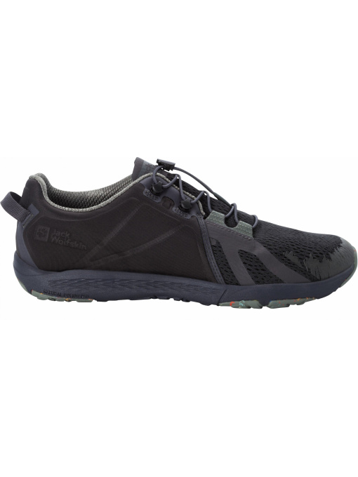 Кроссовки для тренировок Jack Wolfskin Spirit a.d.e Low M модель 4056301_6350 Фото
