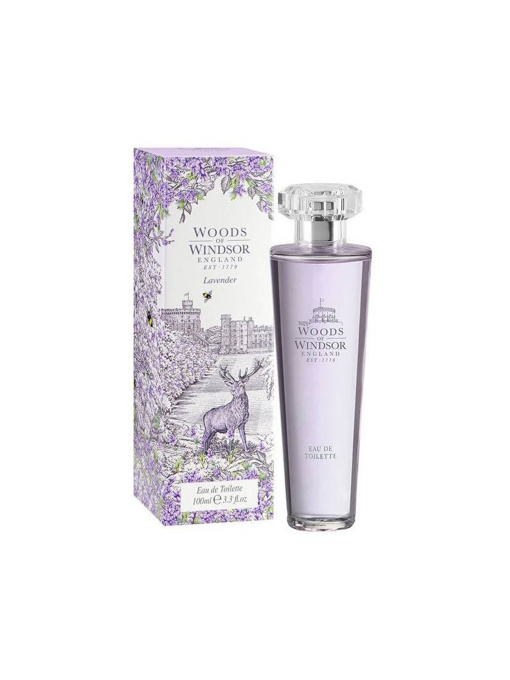 Туалетная вода Woods of Windsor модель 5060322950730 Фото