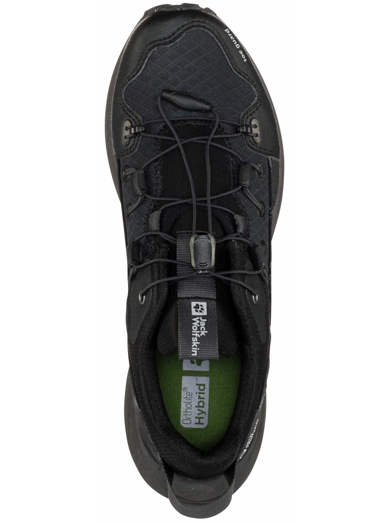 Тактические кроссовки Jack Wolfskin Terraquest Low M модель 4056441_6350 Фото