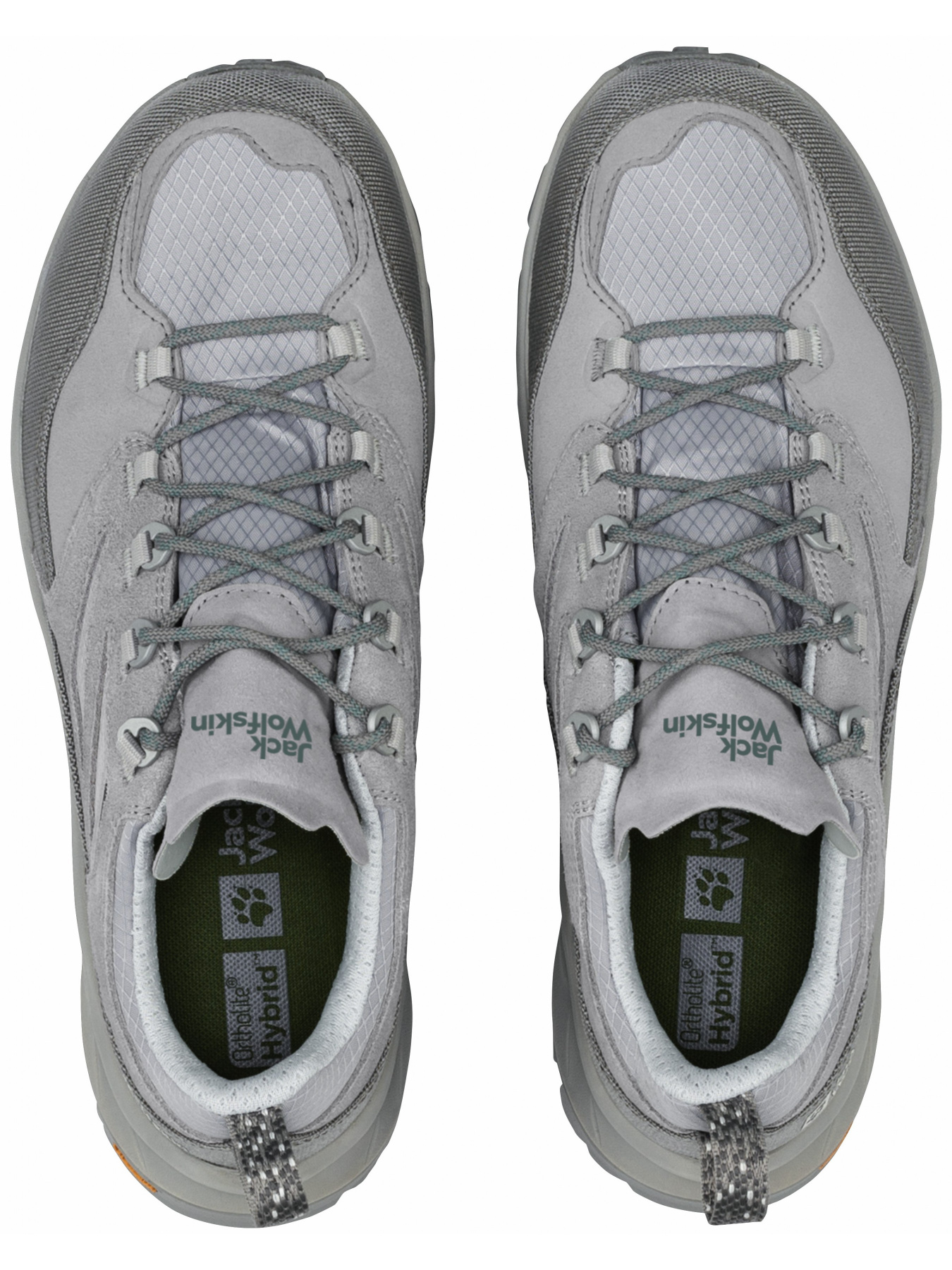 Тактические кроссовки Jack Wolfskin Cyrox Texapore Low M модель 4064281_6301 Фото