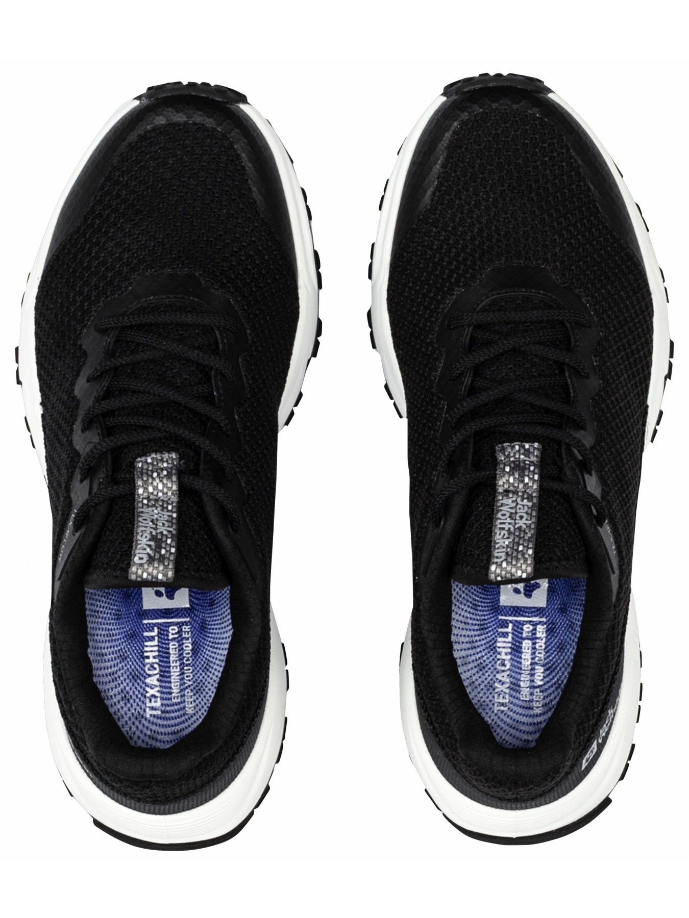 Кросівки для бігу Jack Wolfskin Prelight Vent Low W модель 4064351_6000 Фото