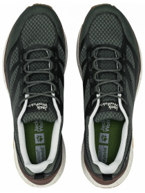 Тактические кроссовки Jack Wolfskin Terraventure Vent Low M модель 4064561_4136 Фото