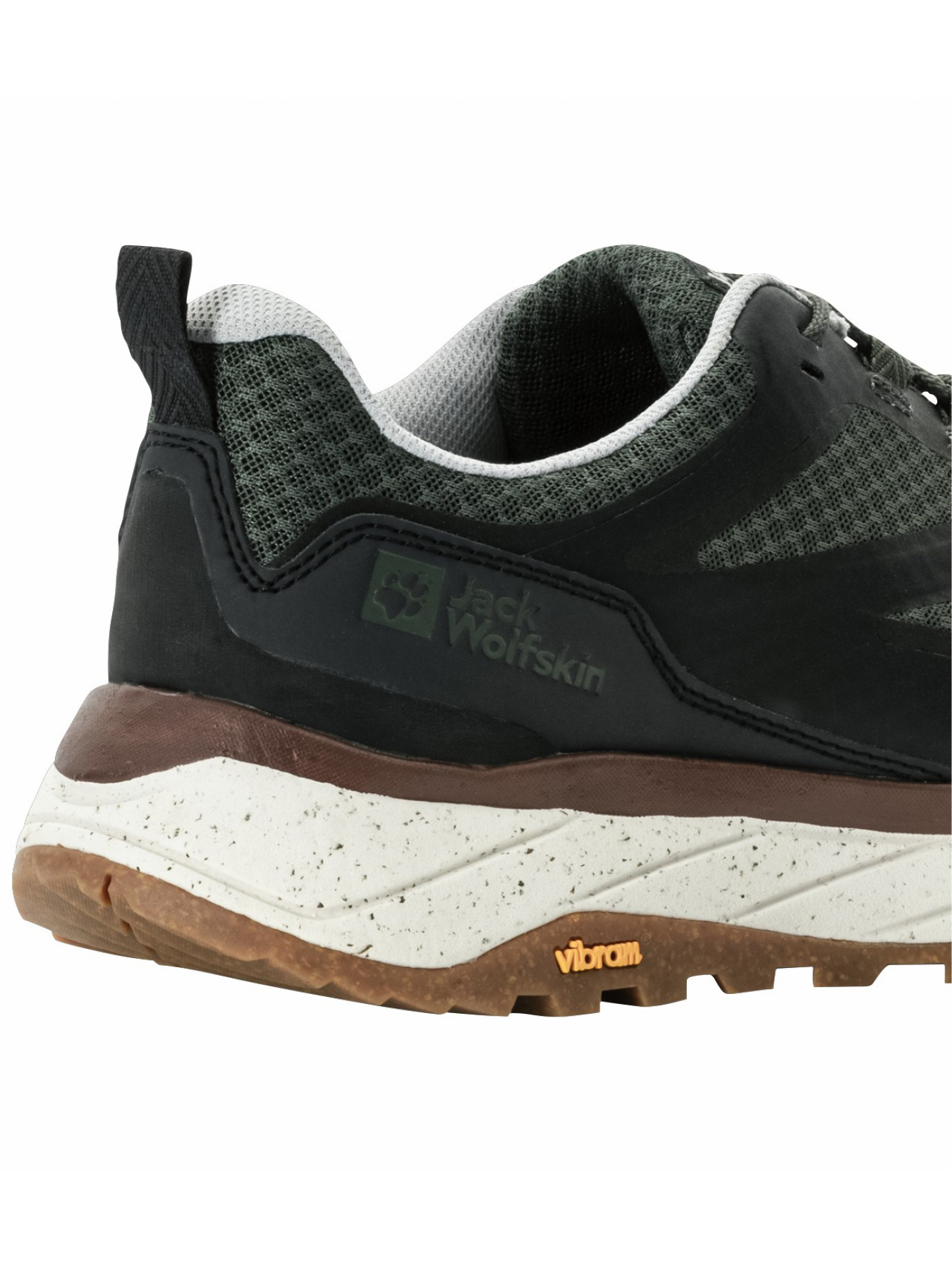 Кроссовки аутдор Jack Wolfskin Terraventure Vent Low M модель 4064561_4136 Фото