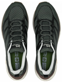 Кроссовки аутдор Jack Wolfskin Terraventure Vent Low M модель 4064561_4136 Фото