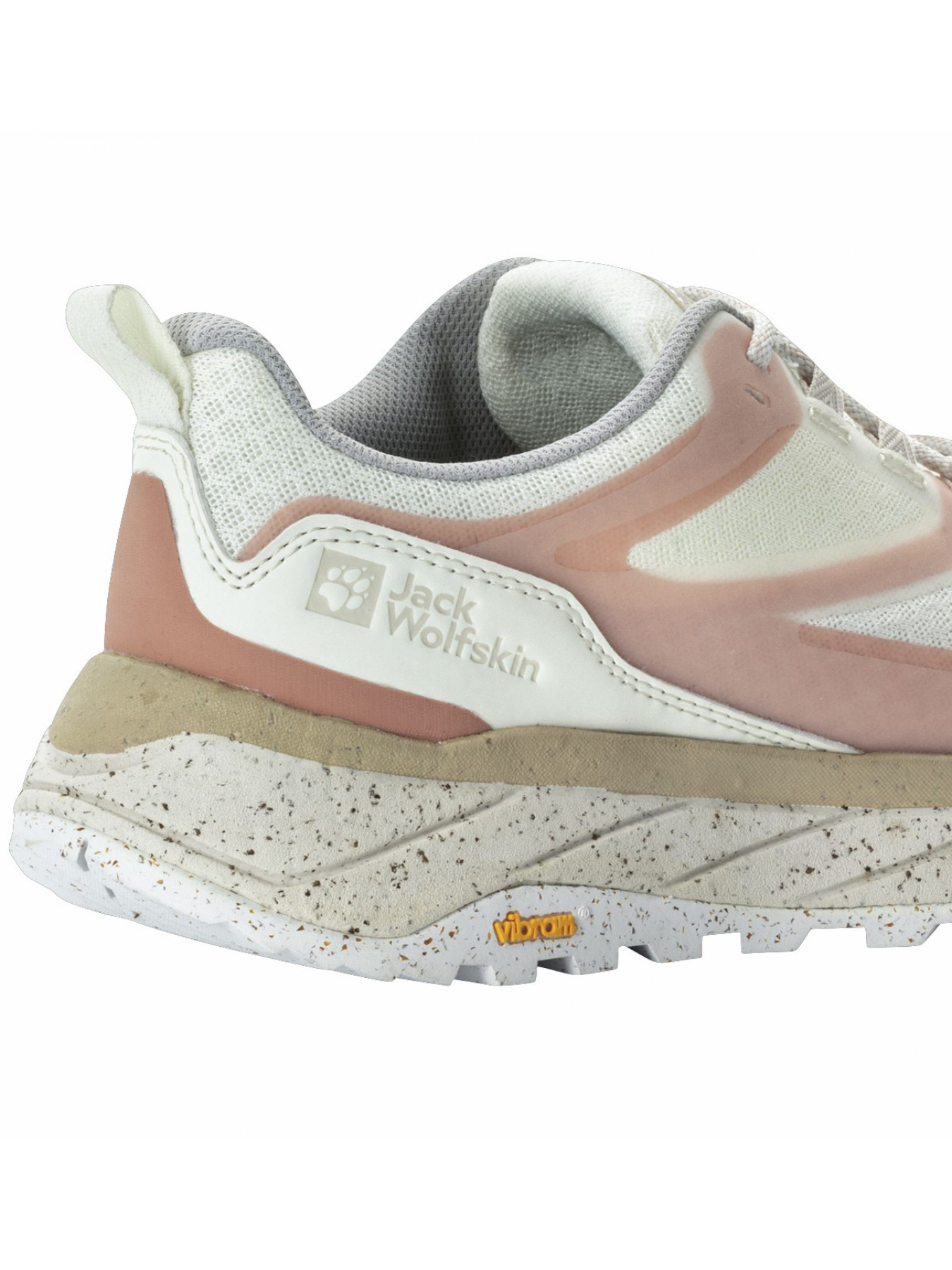 Кроссовки Jack Wolfskin Terraventure Vent Low W модель 4064571_6291 Фото