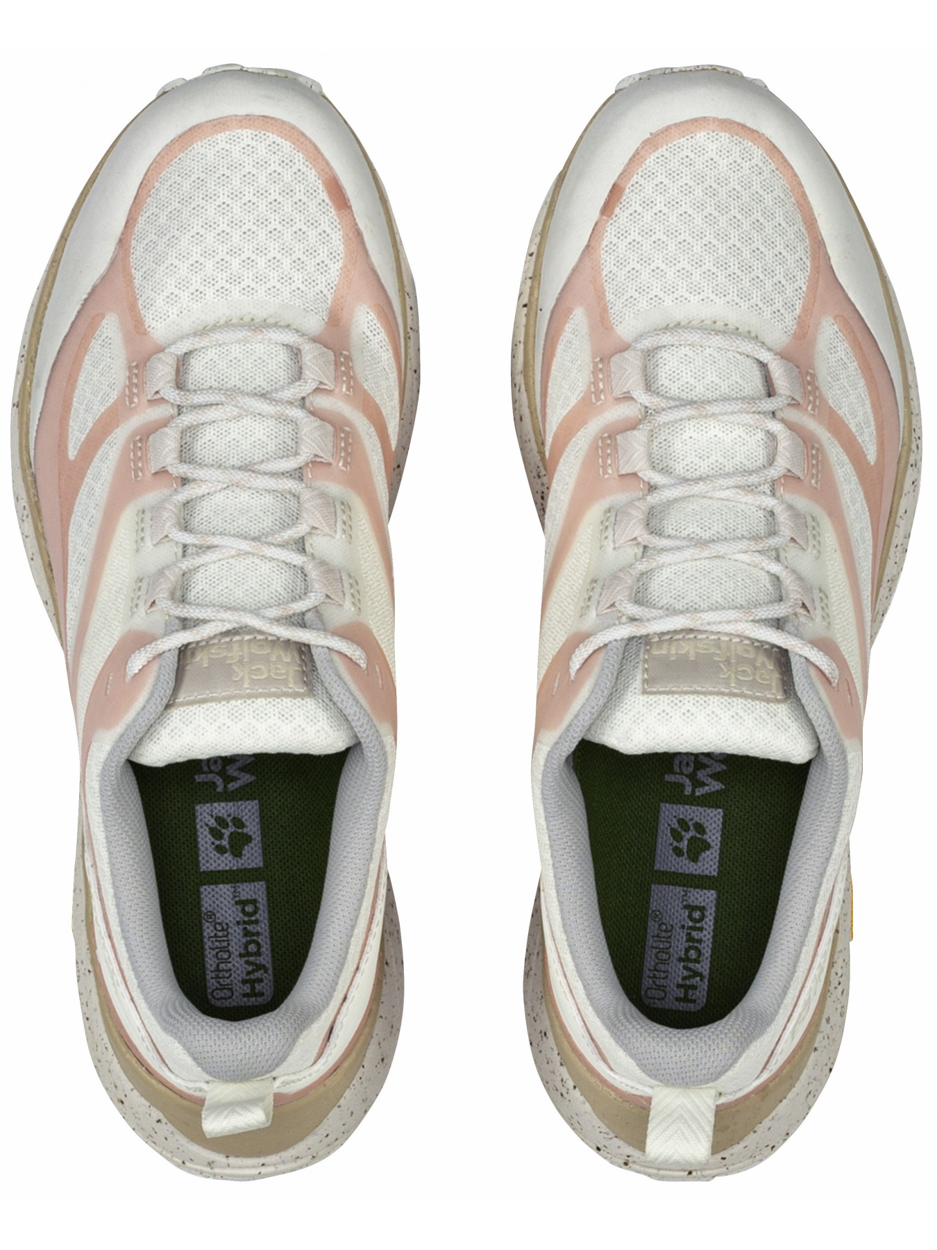 Кроссовки Jack Wolfskin Terraventure Vent Low W модель 4064571_6291 Фото