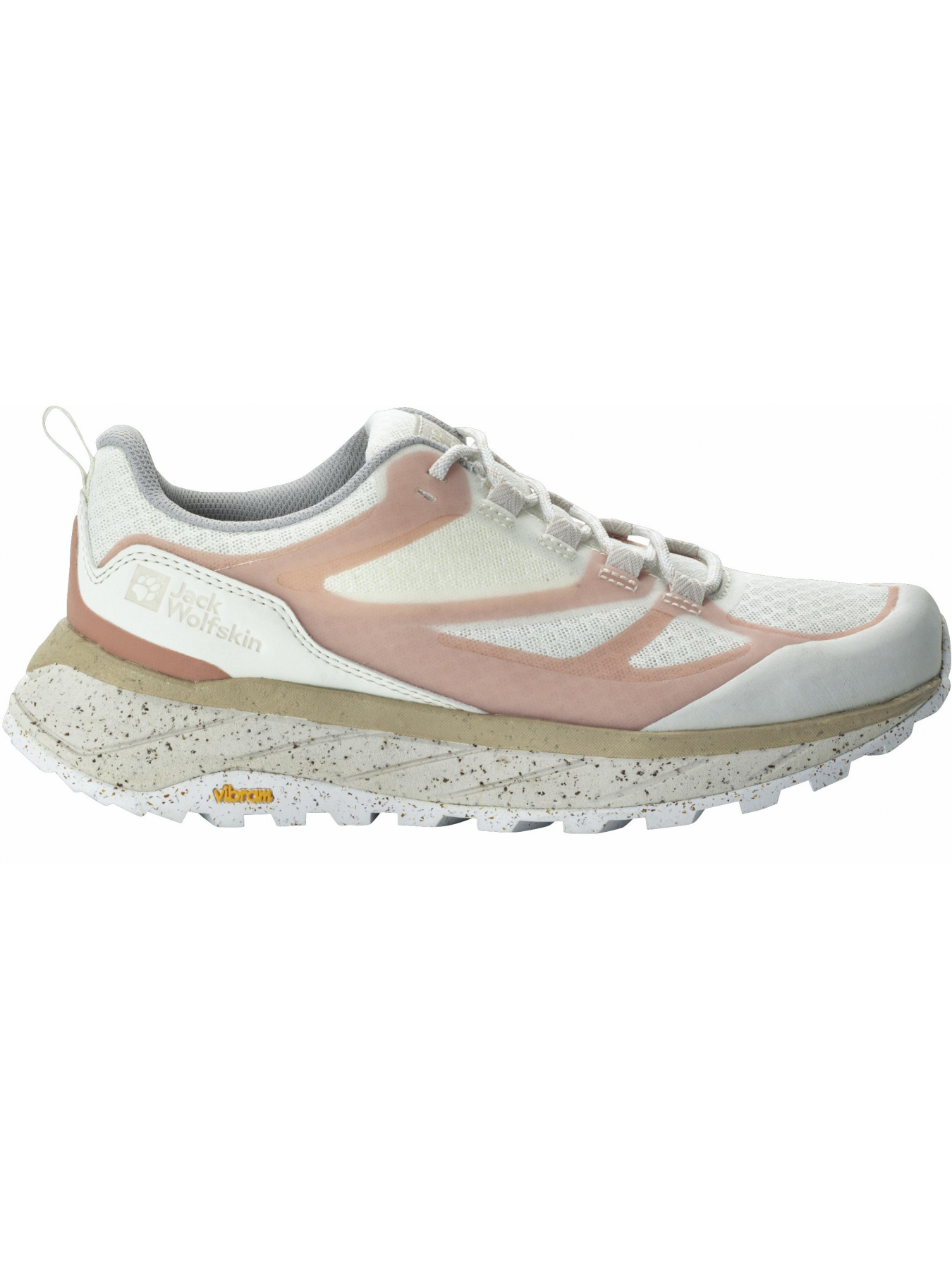 Кроссовки повседневные Jack Wolfskin Terraventure Vent Low W модель 4064571_6291 Фото