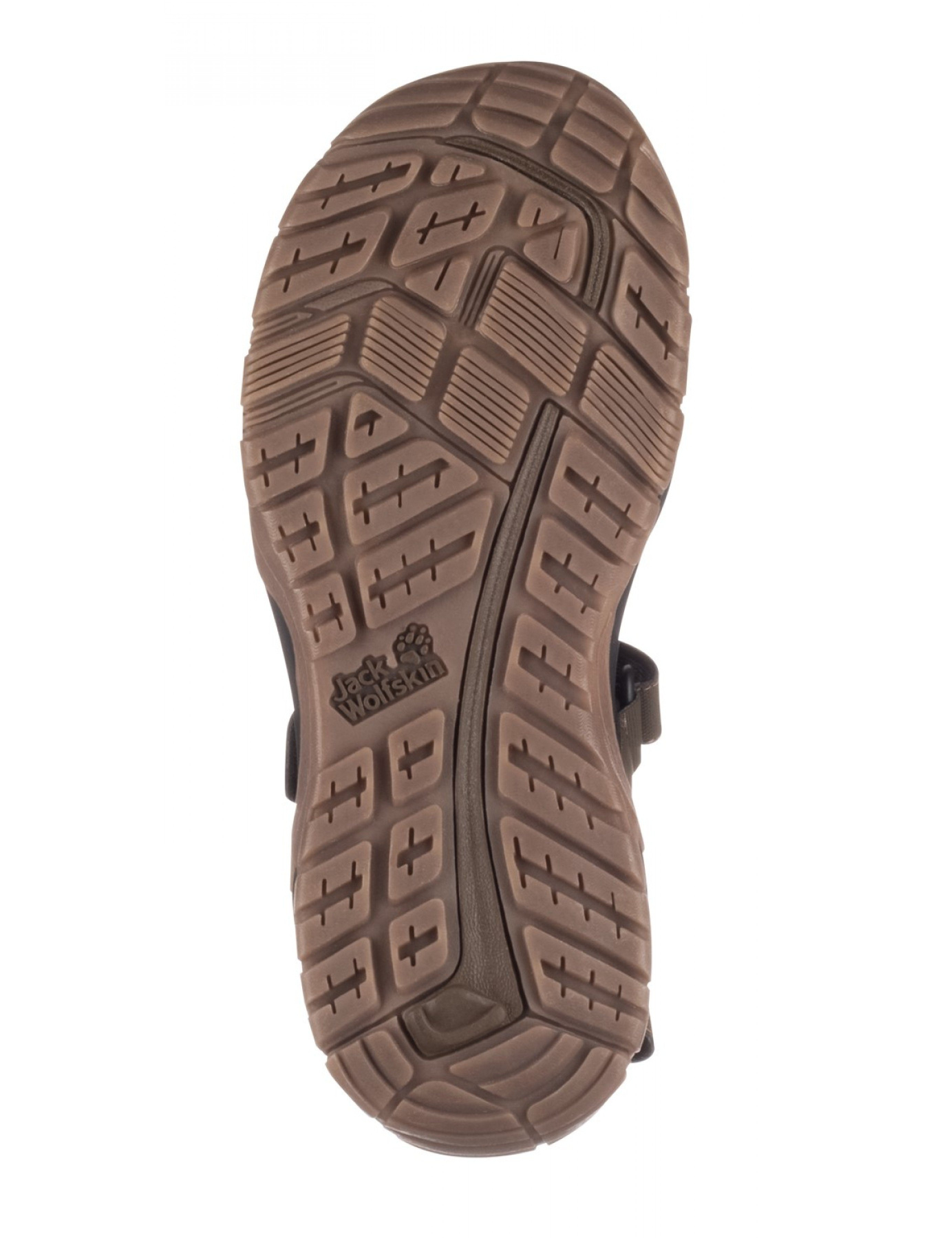 Сандалии Jack Wolfskin Lakewood Cruise Sandal M модель 4019011_5690 Фото