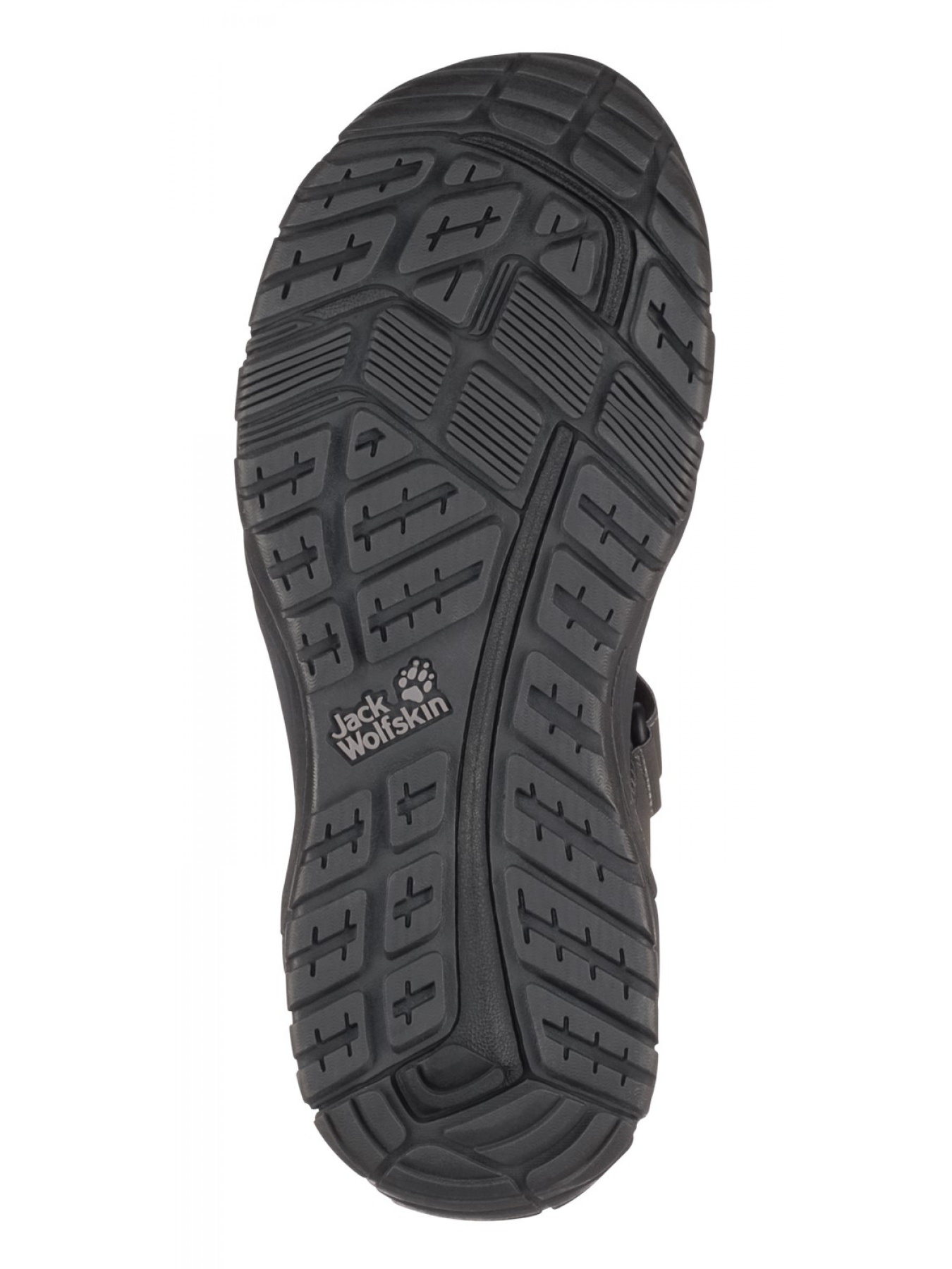 Сандалии Jack Wolfskin Lakewood Cruise Sandal M модель 4019011_6350 Фото