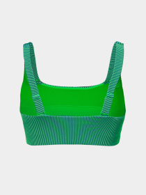 Верхняя часть купальника PUMA Swim Women Ribbed Scoop модель 938338 Фото