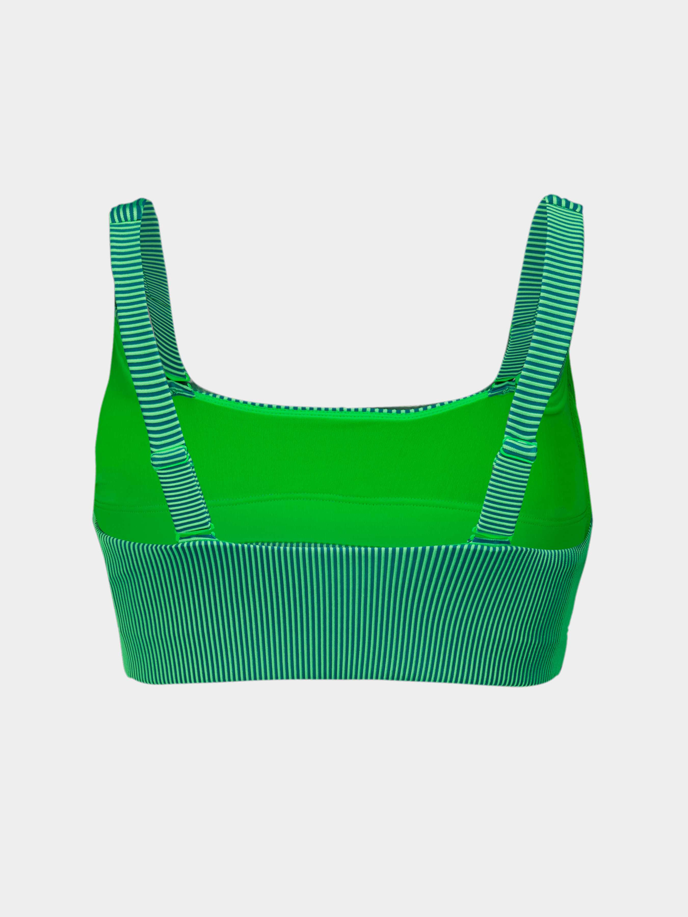 Верх купальника PUMA Swim Women Ribbed Scoop модель 938338 Фото