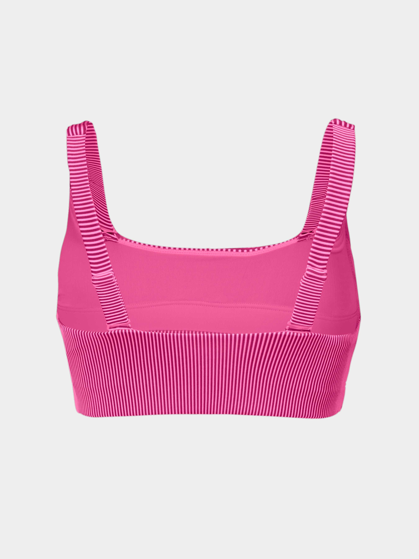 Верх купальника PUMA Swim Women Ribbed Scoop модель 938338 Фото