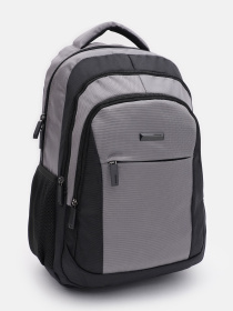 Рюкзак Monsen модель C1HN1056gr-black Фото