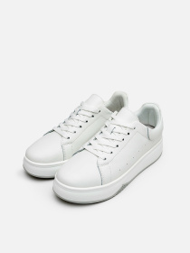 Кеды низкие YUKI модель ЦБ-00232915 Фото