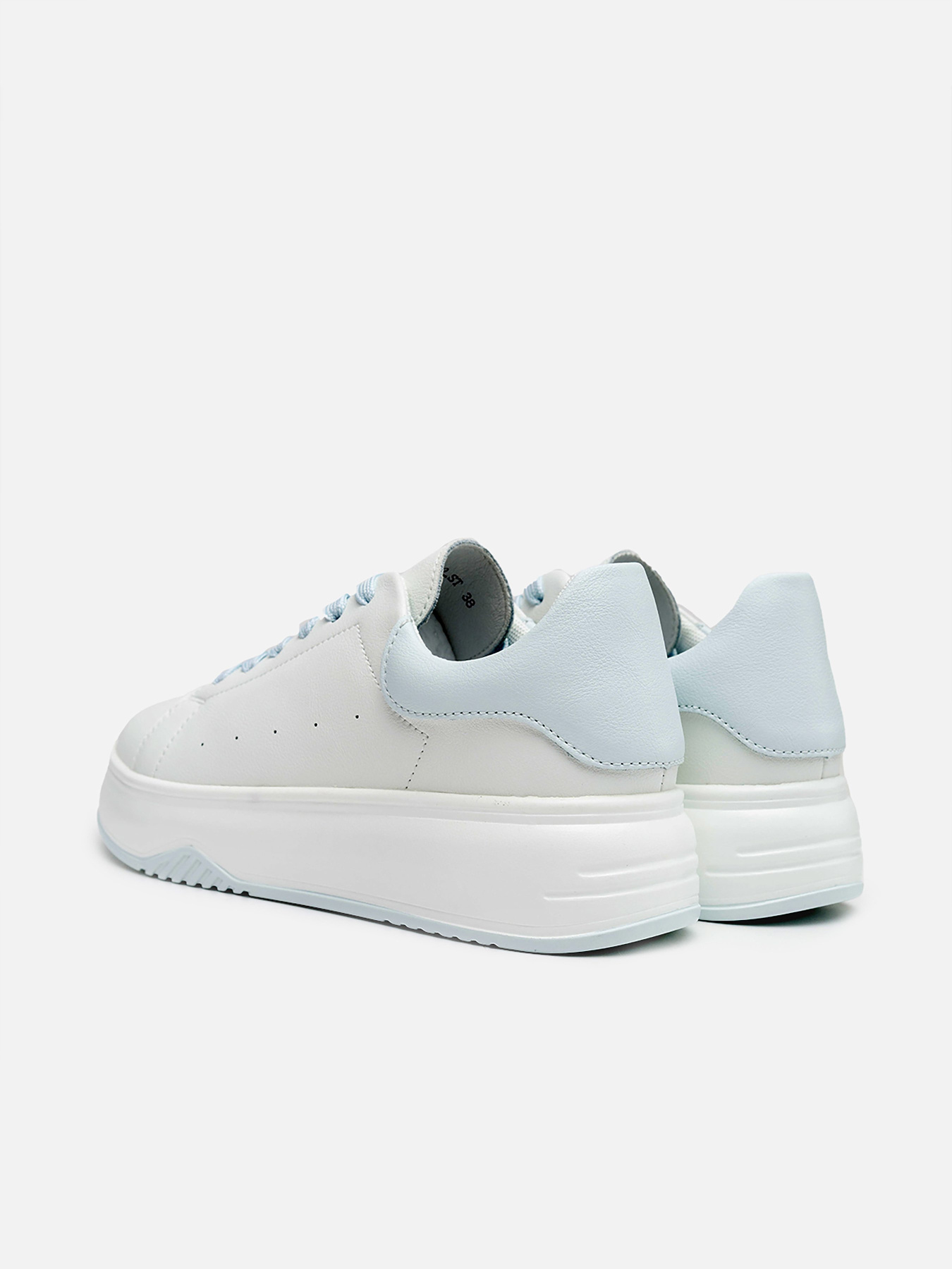 Кеды низкие YUKI модель ЦБ-00232917 Фото