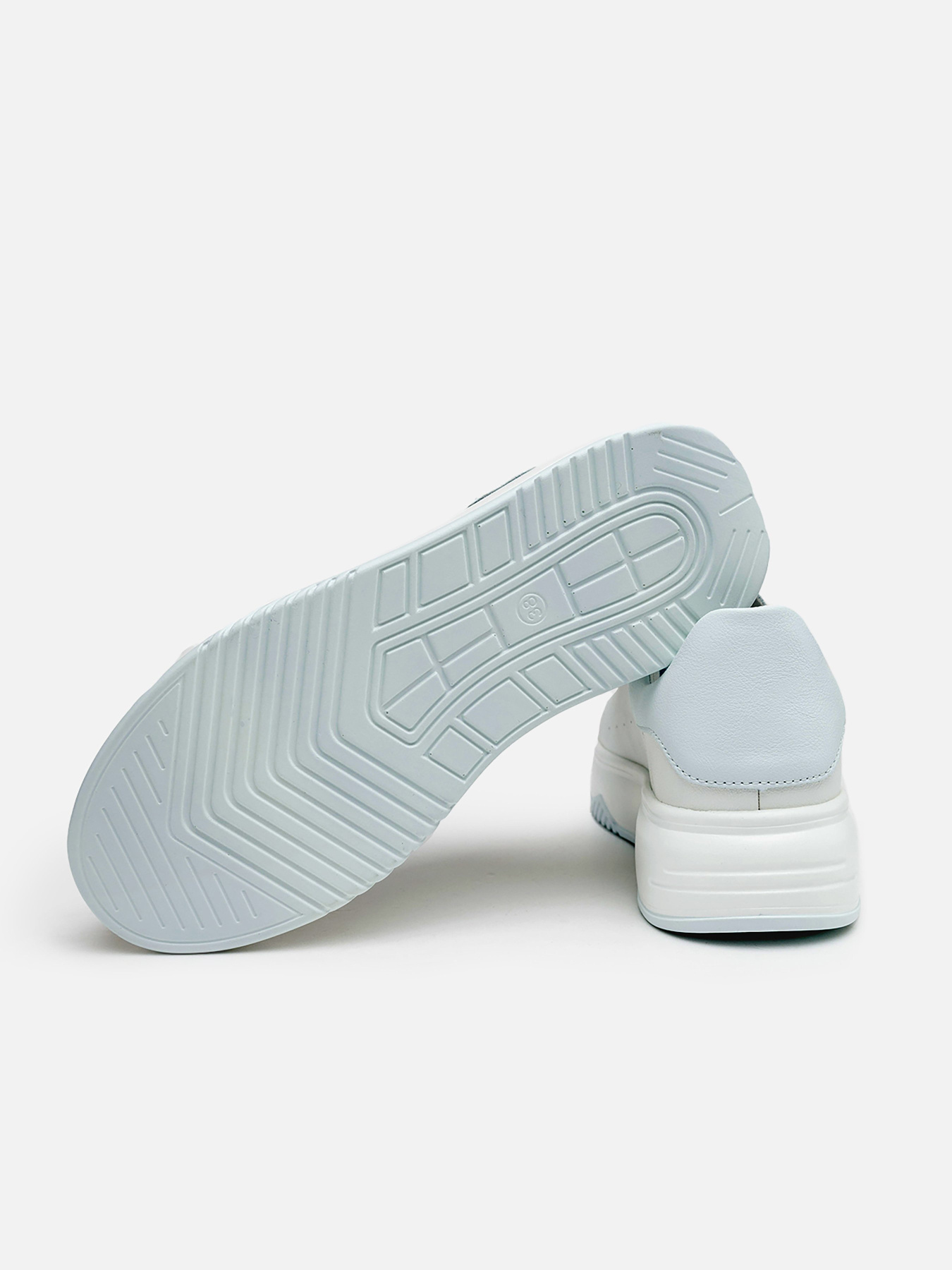 Кеды низкие YUKI модель ЦБ-00232917 Фото