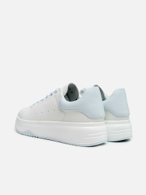 Кеды низкие YUKI модель ЦБ-00232917 Фото