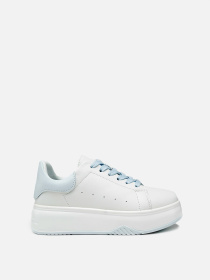 Кеды низкие YUKI модель ЦБ-00232917 Фото