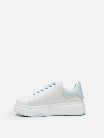 Кеди низькі YUKI модель ЦБ-00232917 Фото