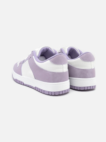 Кеды низкие YUKI модель ЦБ-00232918 Фото