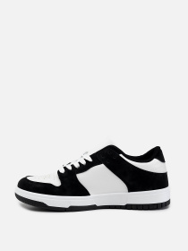 Кеды низкие YUKI модель ЦБ-00232922 Фото