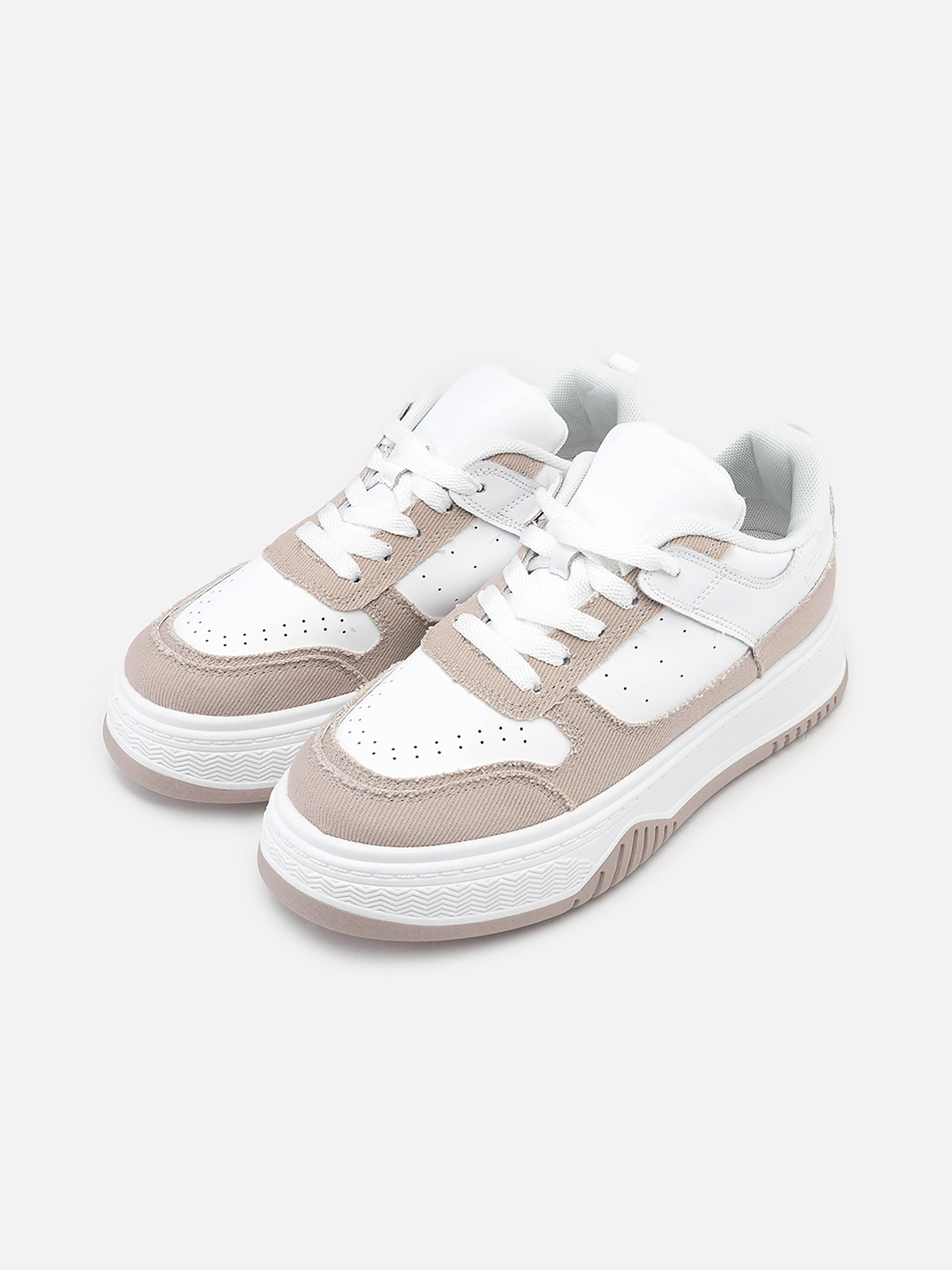 Кеды низкие YUKI модель ЦБ-00232924 Фото