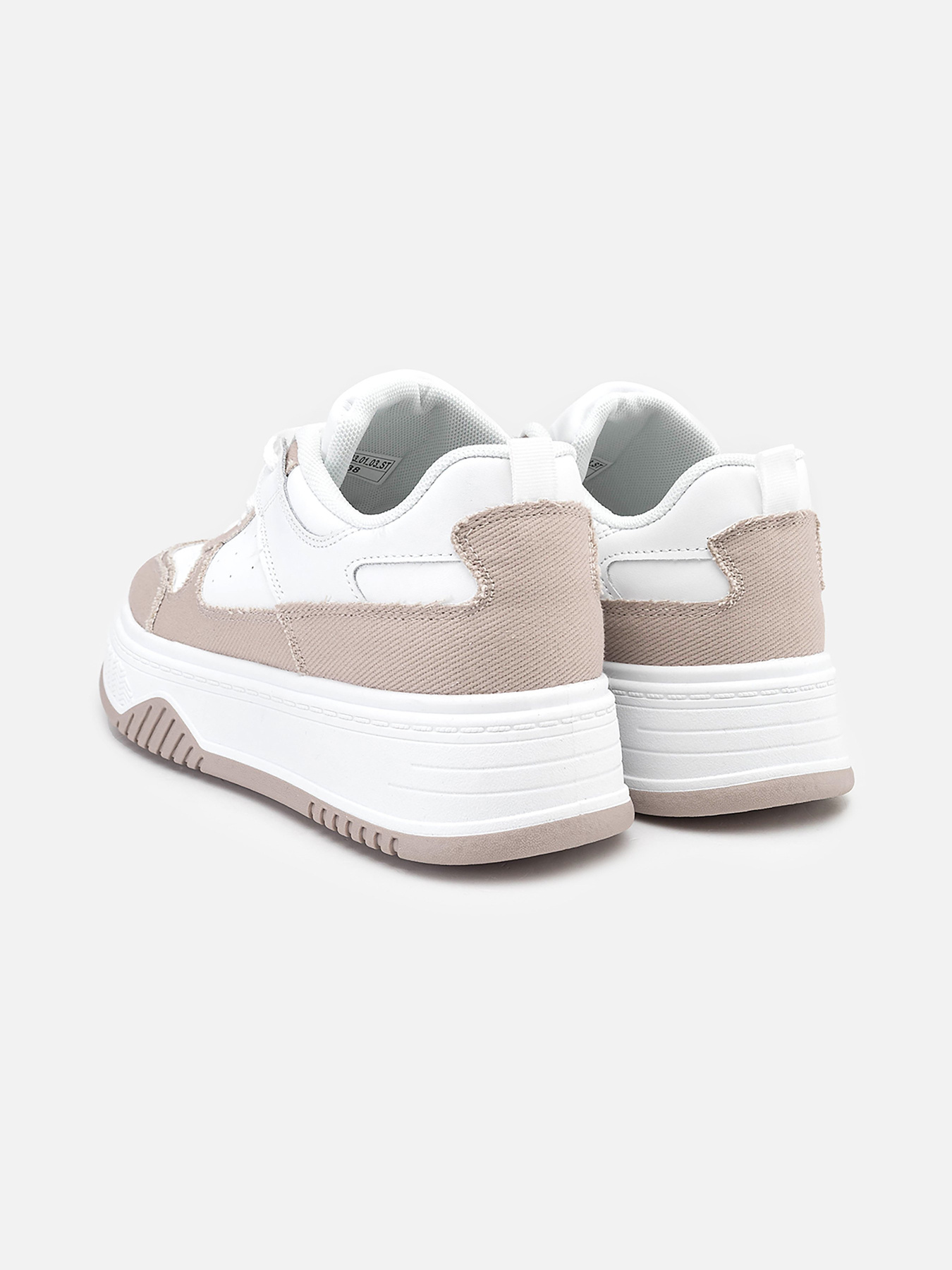 Кеды низкие YUKI модель ЦБ-00232924 Фото