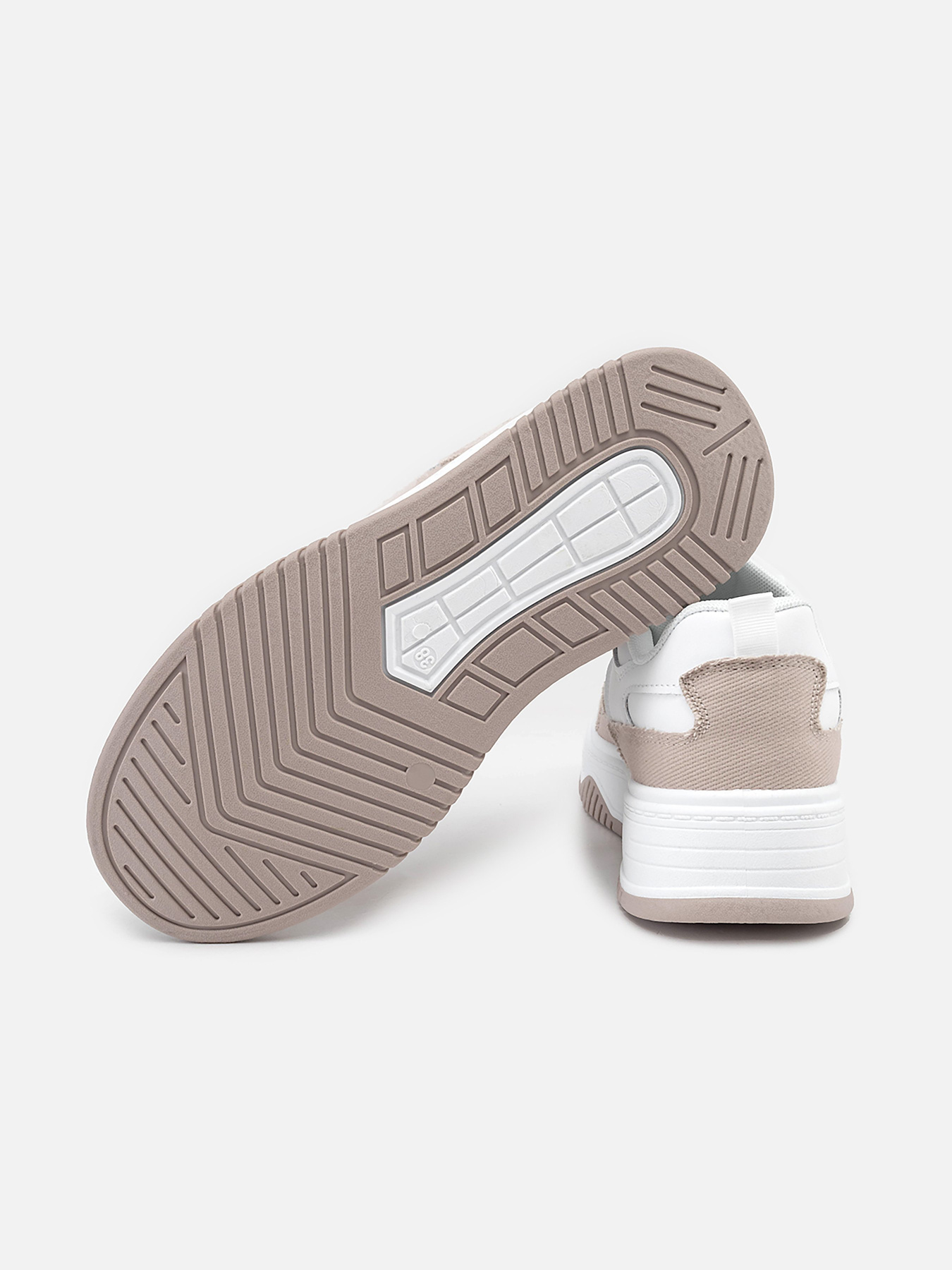 Кеды низкие YUKI модель ЦБ-00232924 Фото