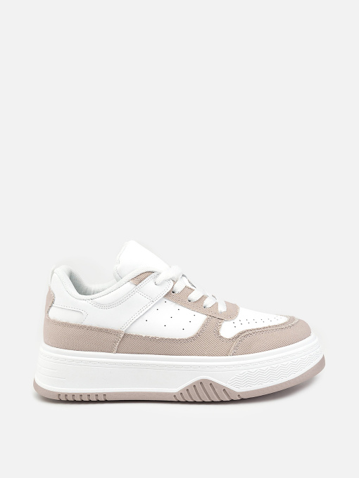 Кеды низкие YUKI модель ЦБ-00232924 Фото