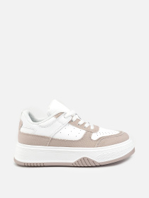 Кеди низькі YUKI модель ЦБ-00232924 Фото