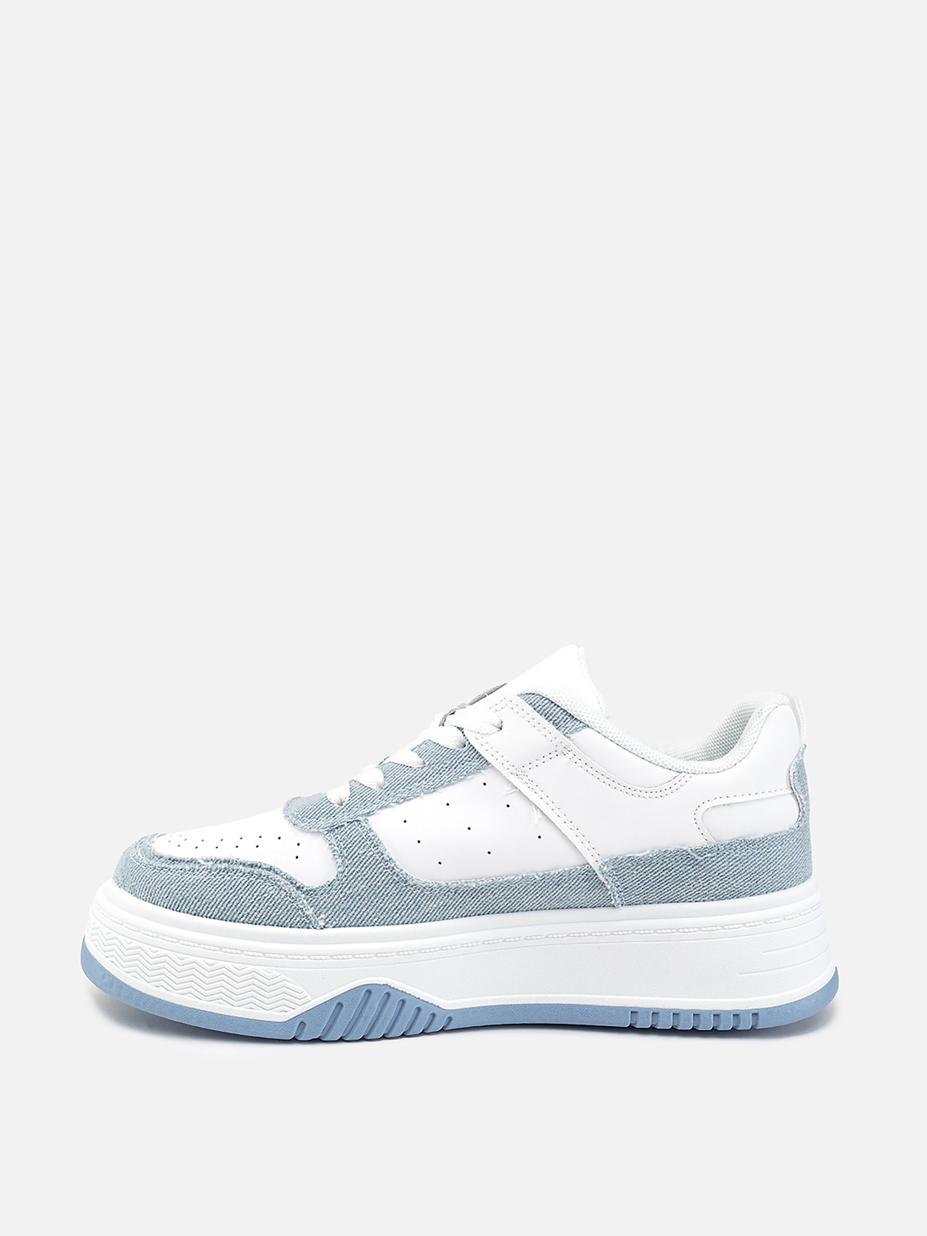 Кеды низкие YUKI модель ЦБ-00232925 Фото