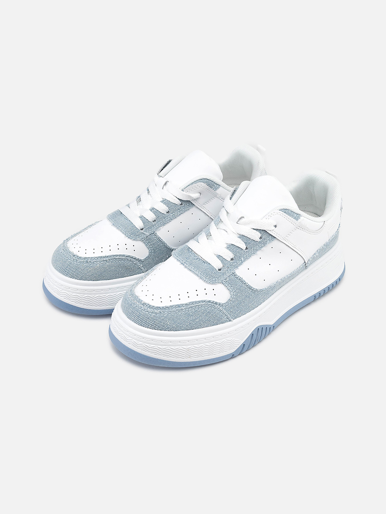 Кеды низкие YUKI модель ЦБ-00232925 Фото