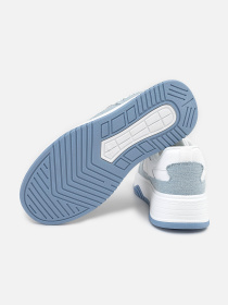 Кеды низкие YUKI модель ЦБ-00232925 Фото