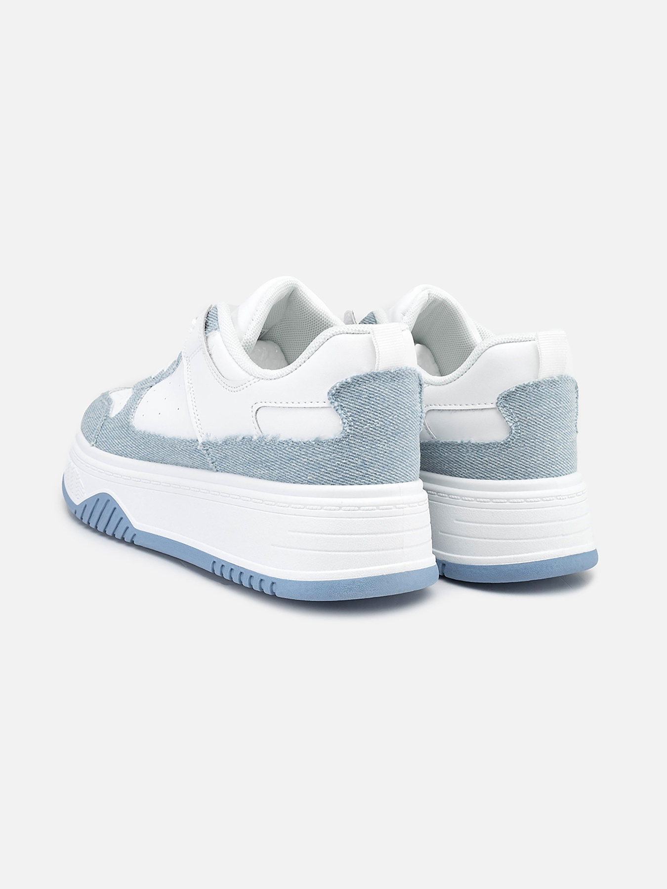 Кеди низькі YUKI модель ЦБ-00232925 Фото