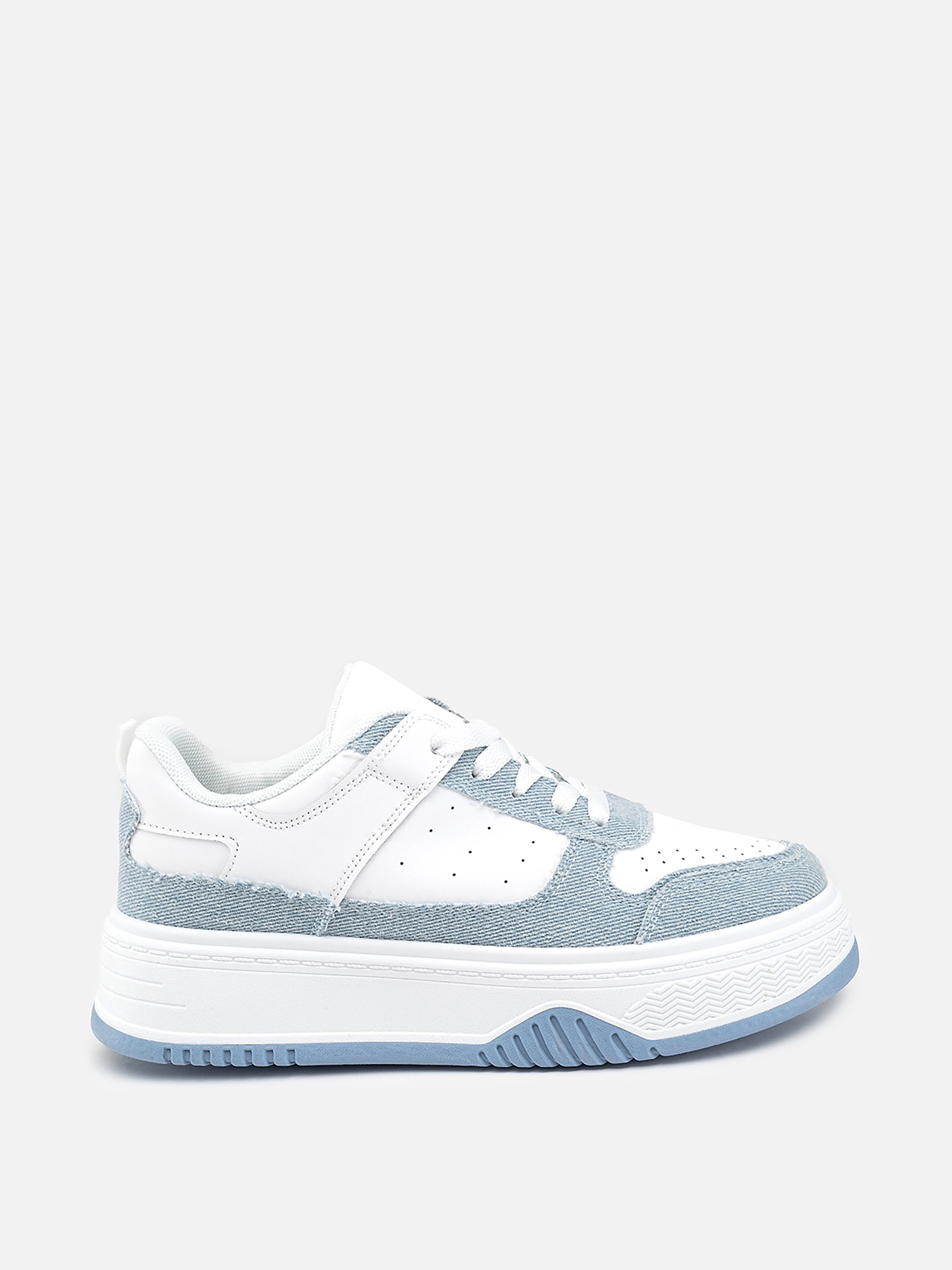 Кеди низькі YUKI модель ЦБ-00232925 Фото