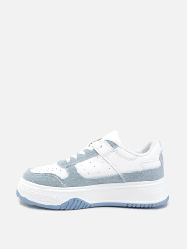 Кеди низькі YUKI модель ЦБ-00232925 Фото