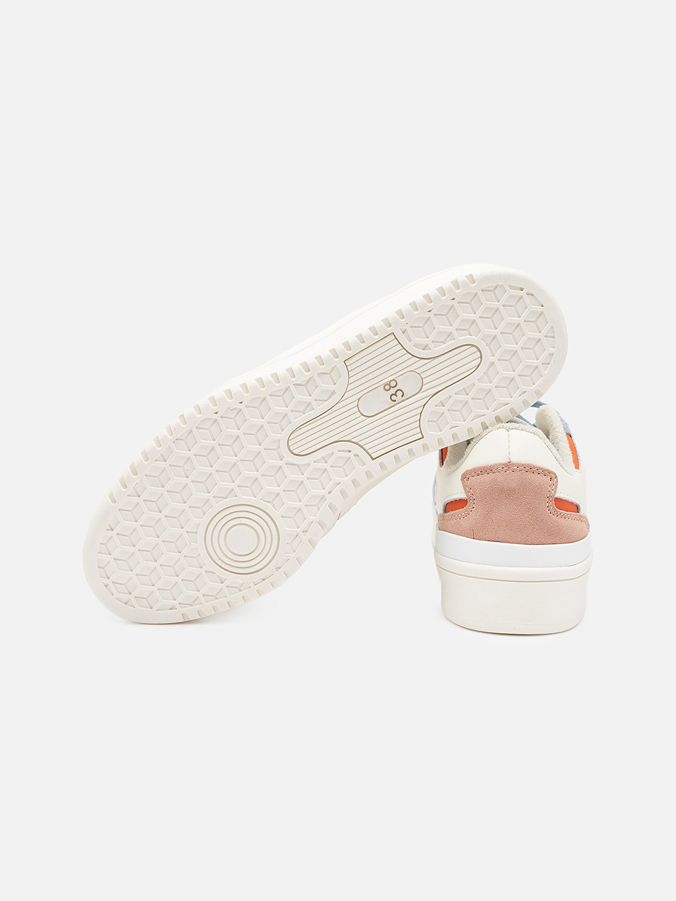 Кеды низкие YUKI модель ЦБ-00232926 Фото