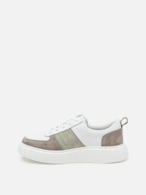 Кеды низкие YUKI модель ЦБ-00232928 Фото