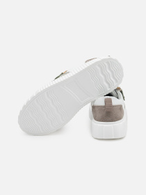 Кеды низкие YUKI модель ЦБ-00232928 Фото