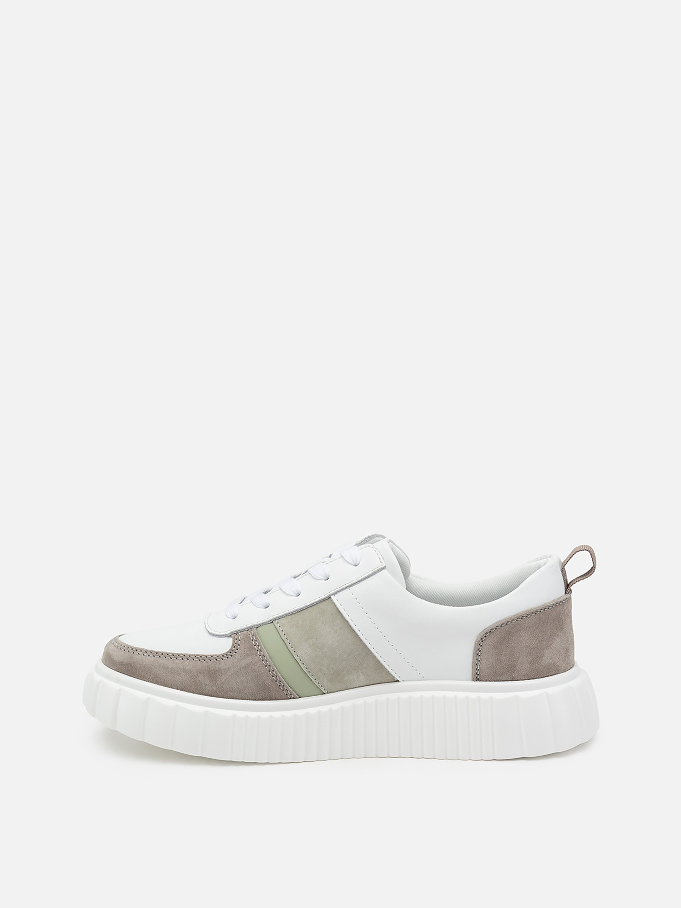 Кеди низькі YUKI модель ЦБ-00232928 Фото