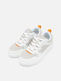 Кеди низькі YUKI модель ЦБ-00232934 Фото