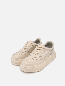 Кеды низкие YUKI модель ЦБ-00232943 Фото