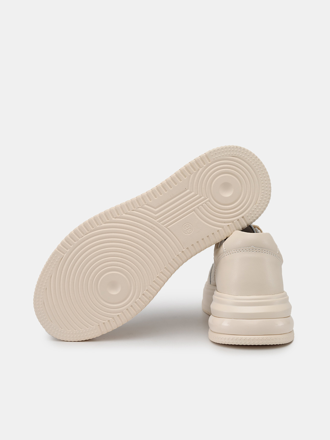 Кеди низькі YUKI модель ЦБ-00232943 Фото