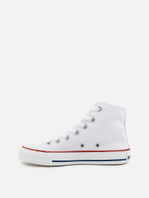 Кеды высокие YUKI модель ЦБ-00235364 Фото