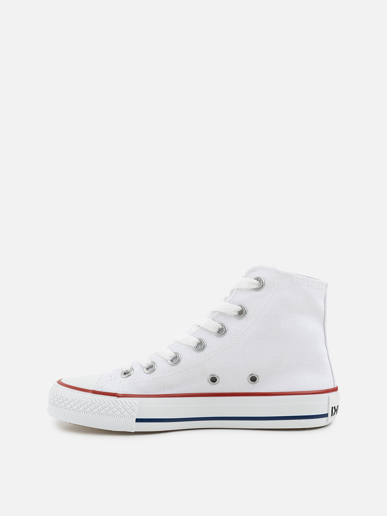 Кеды высокие YUKI модель ЦБ-00235364 Фото