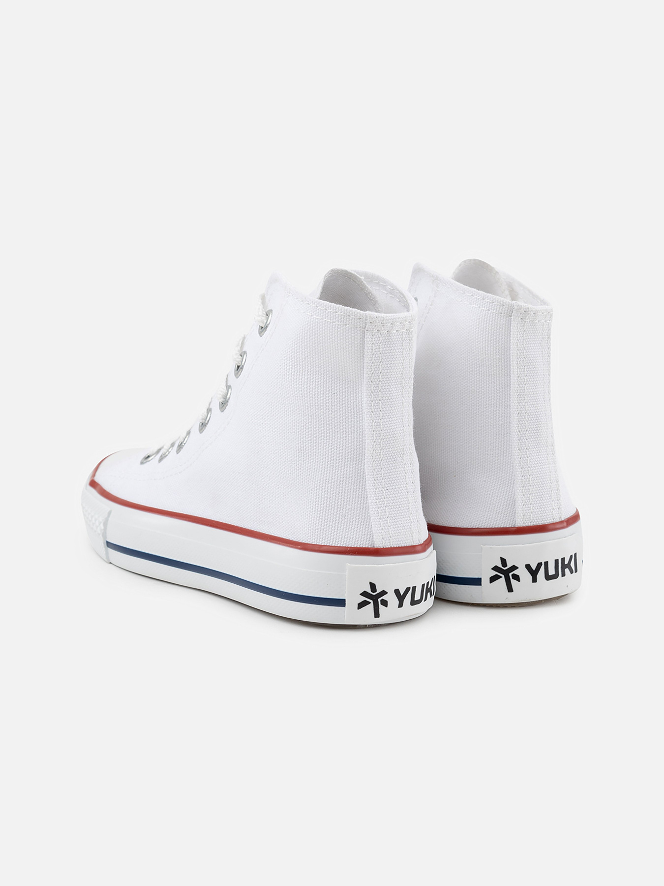 Кеды высокие YUKI модель ЦБ-00235364 Фото