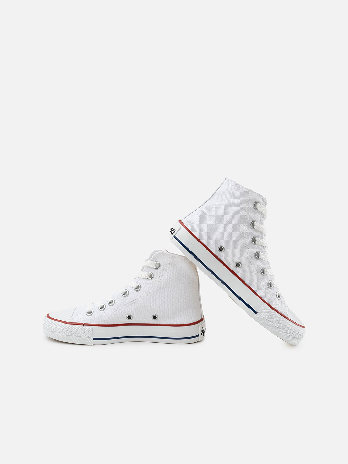 Кеды высокие YUKI модель ЦБ-00235364 Фото