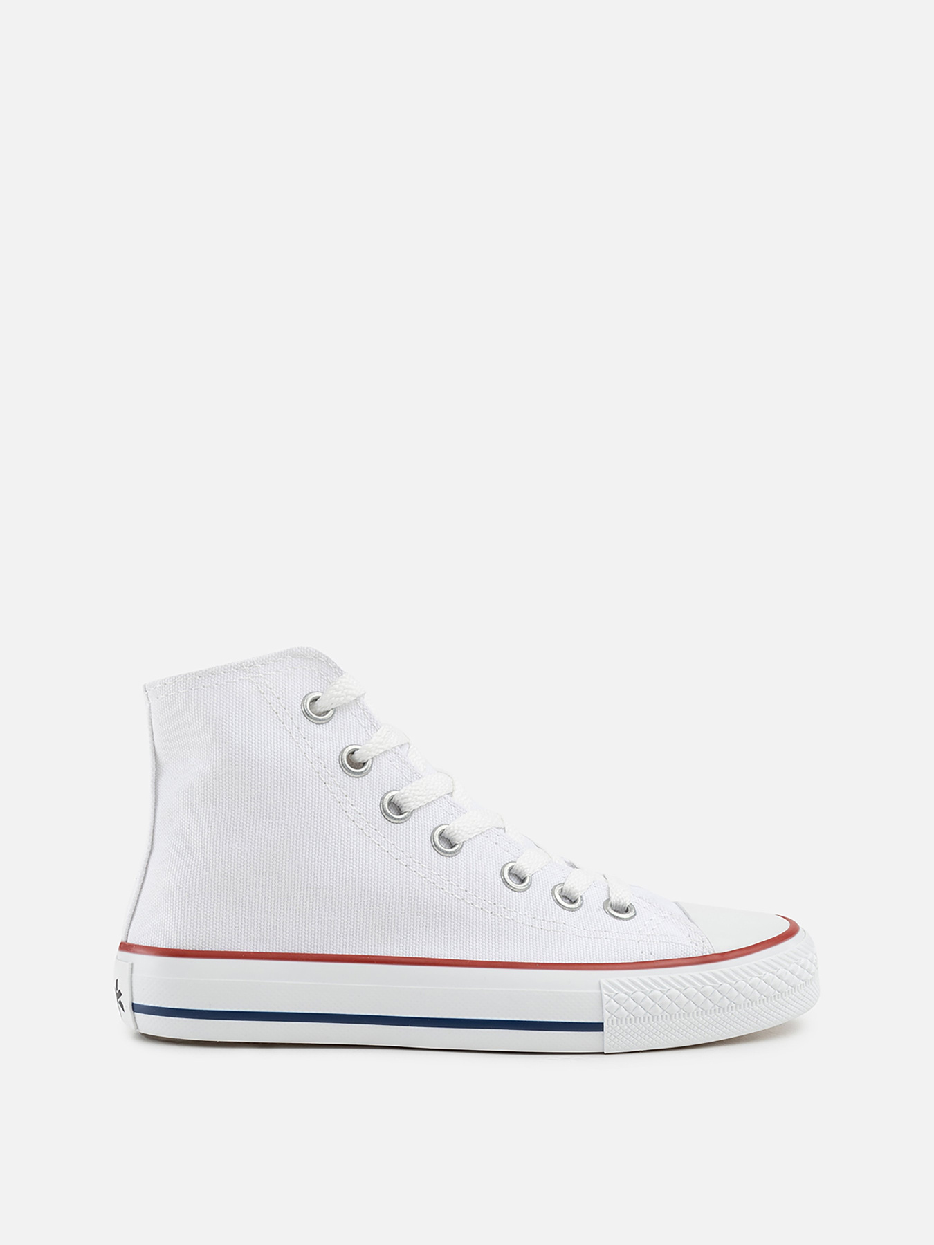 Кеды высокие YUKI модель ЦБ-00235364 Фото