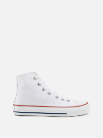 Кеды высокие YUKI модель ЦБ-00235364 Фото