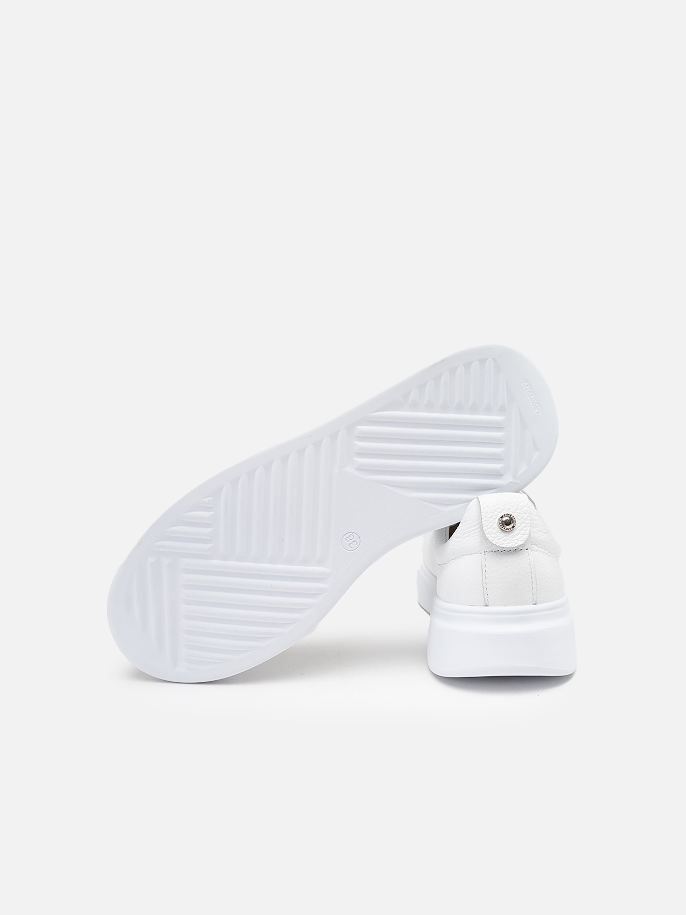 Кеды низкие YUKI модель ЦБ-00243116 Фото